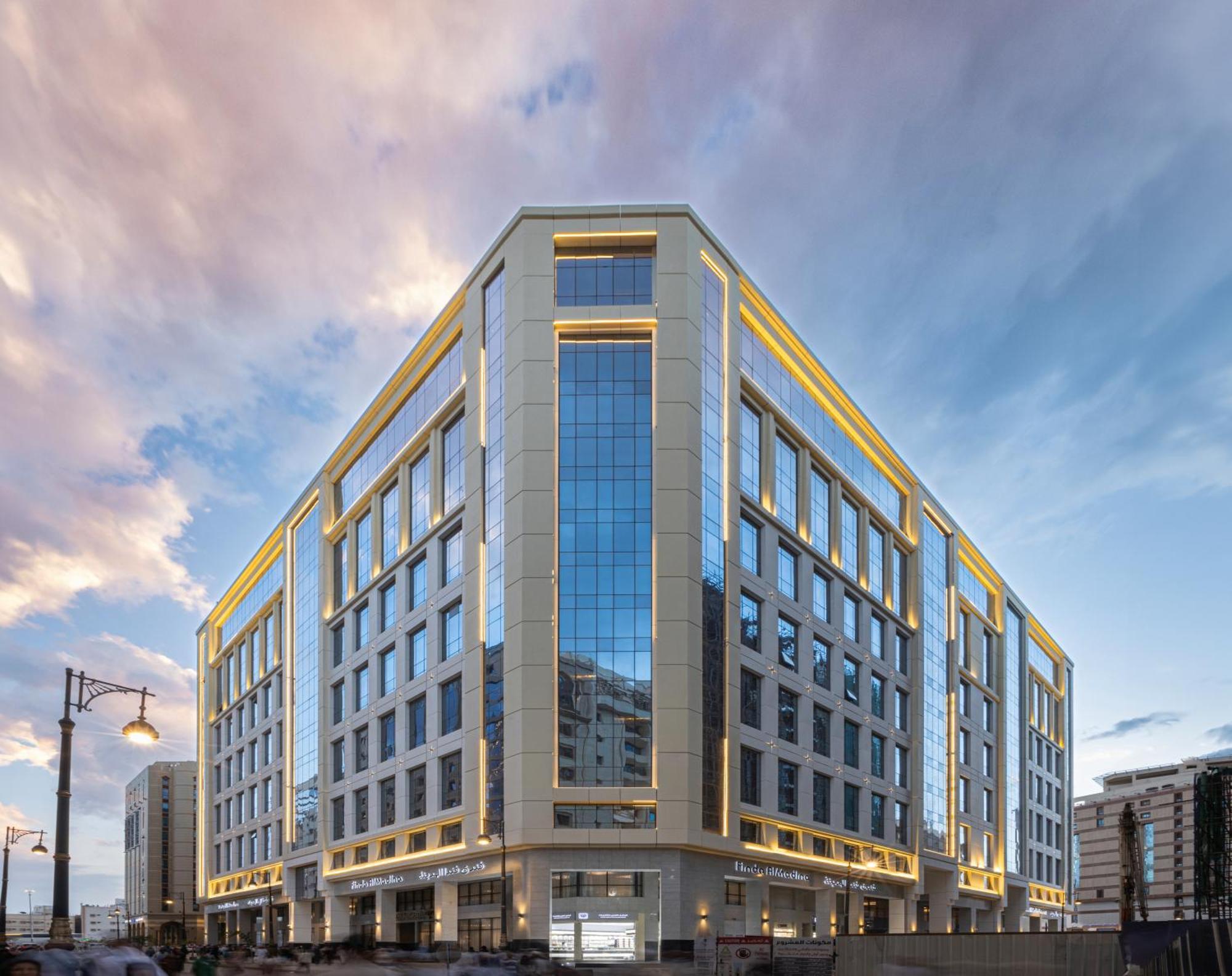 View Al Madinah Hotel Μεδίνα Εξωτερικό φωτογραφία
