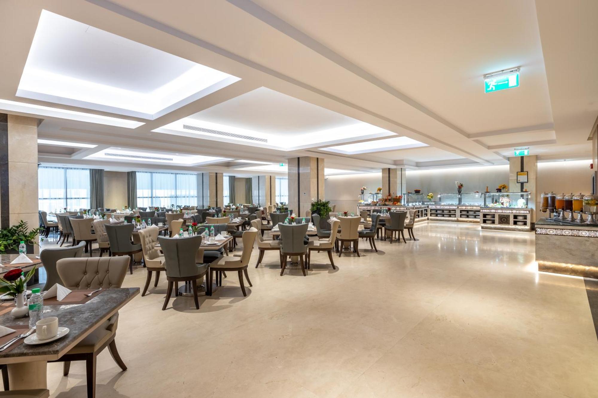 View Al Madinah Hotel Μεδίνα Εξωτερικό φωτογραφία