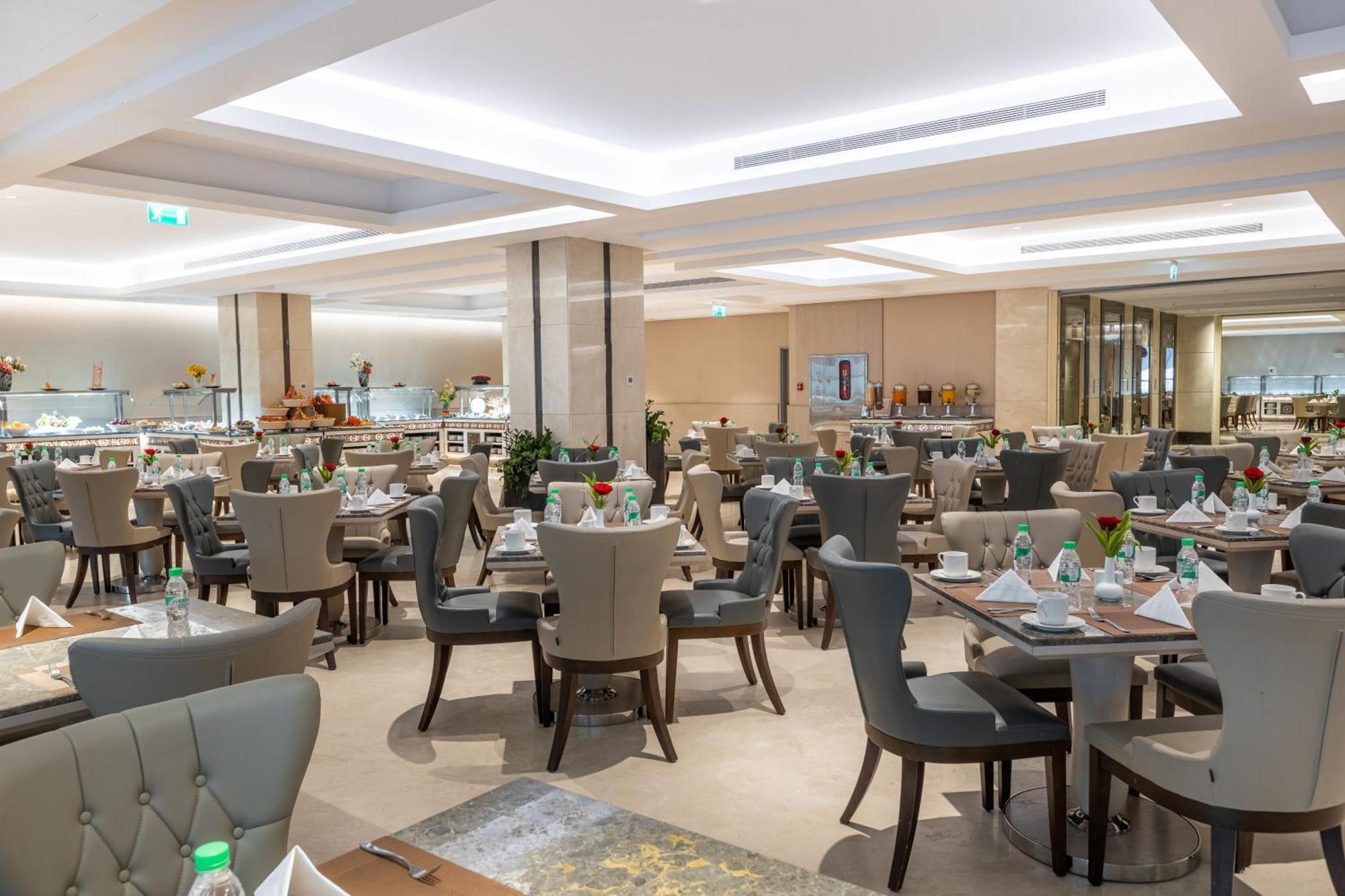 View Al Madinah Hotel Μεδίνα Εξωτερικό φωτογραφία