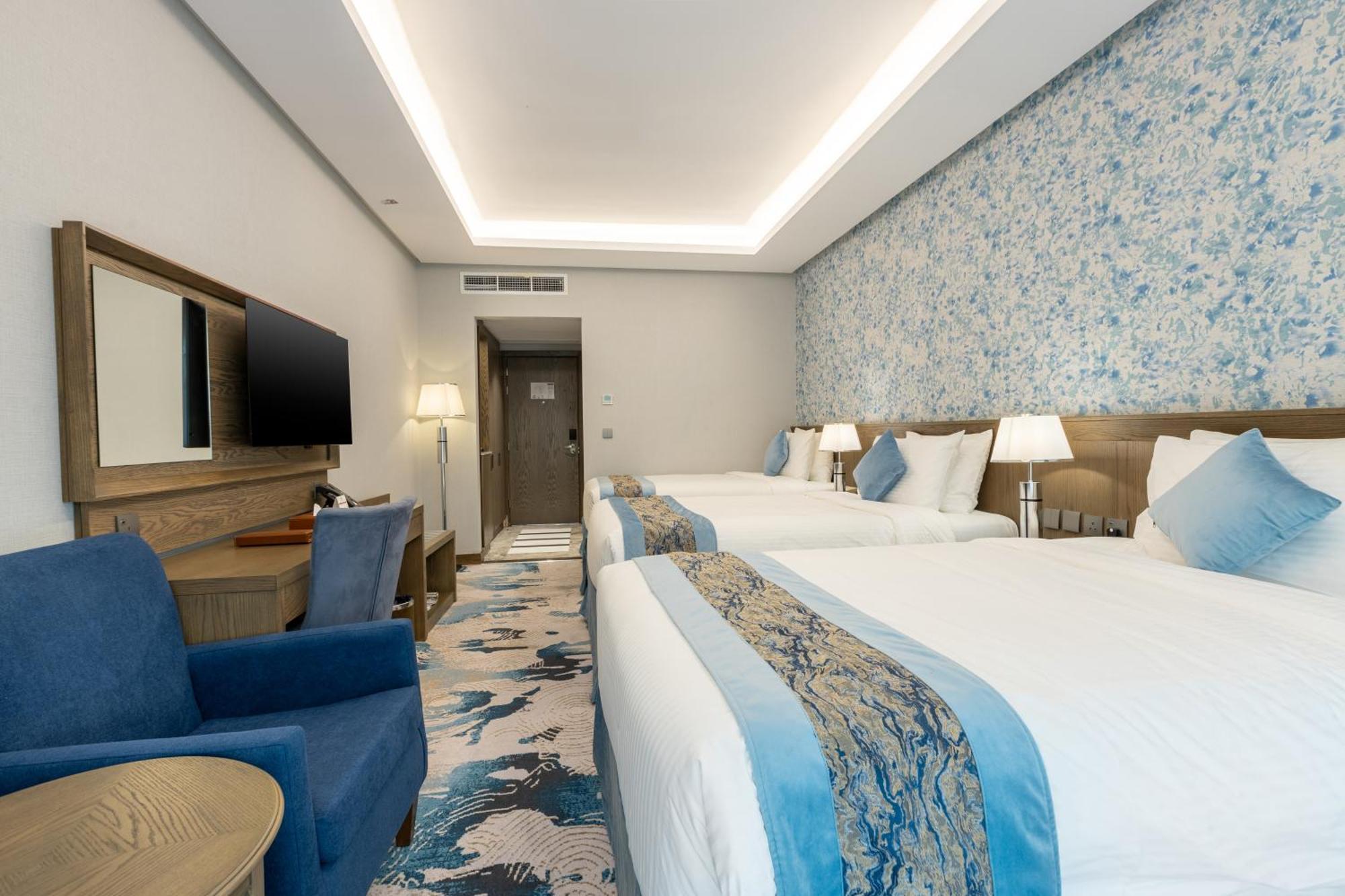 View Al Madinah Hotel Μεδίνα Εξωτερικό φωτογραφία