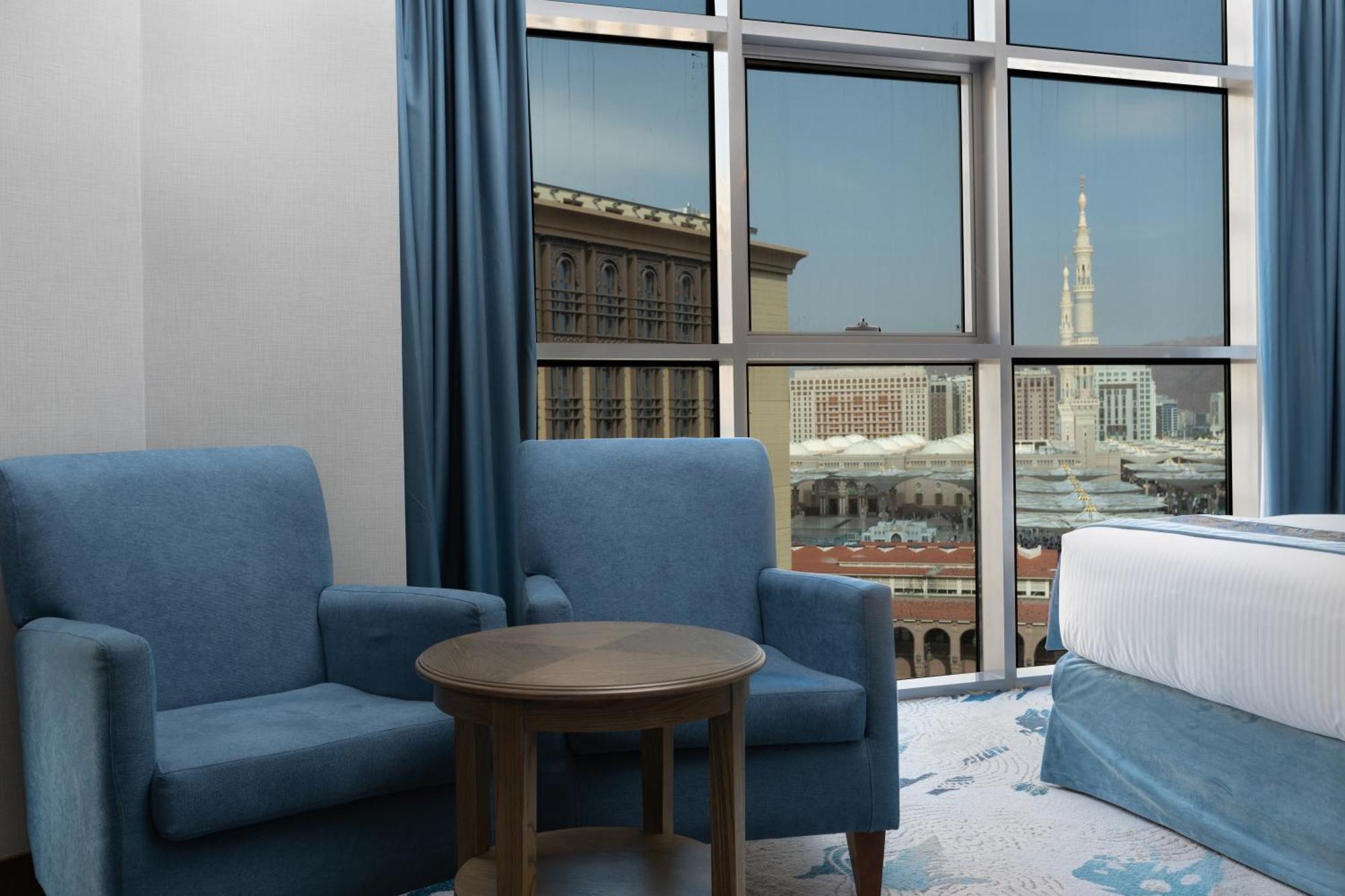 View Al Madinah Hotel Μεδίνα Εξωτερικό φωτογραφία