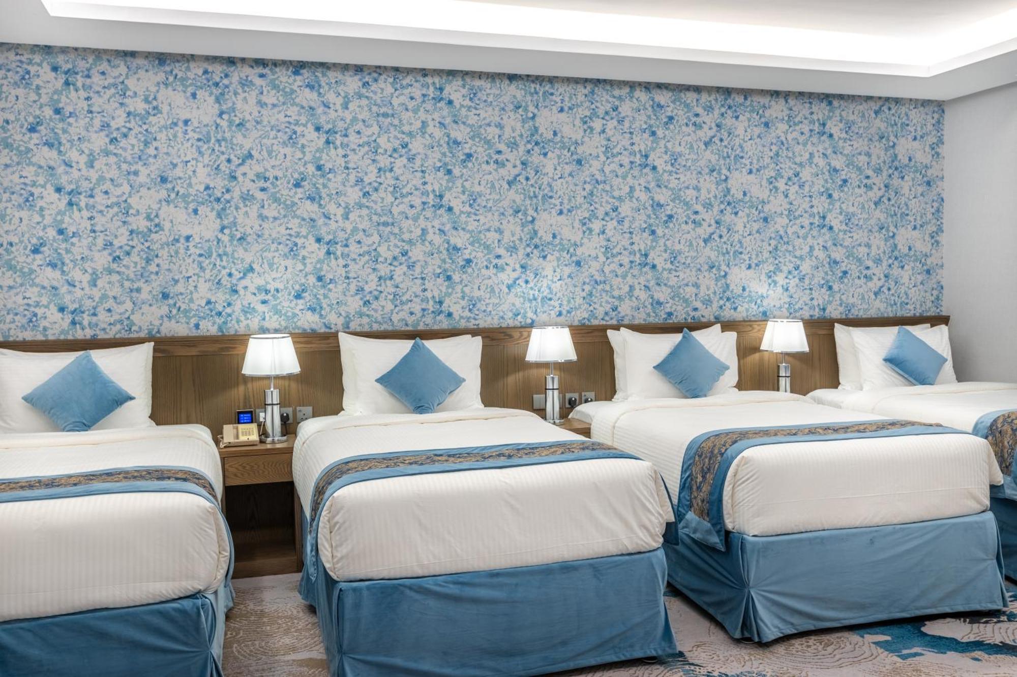 View Al Madinah Hotel Μεδίνα Εξωτερικό φωτογραφία