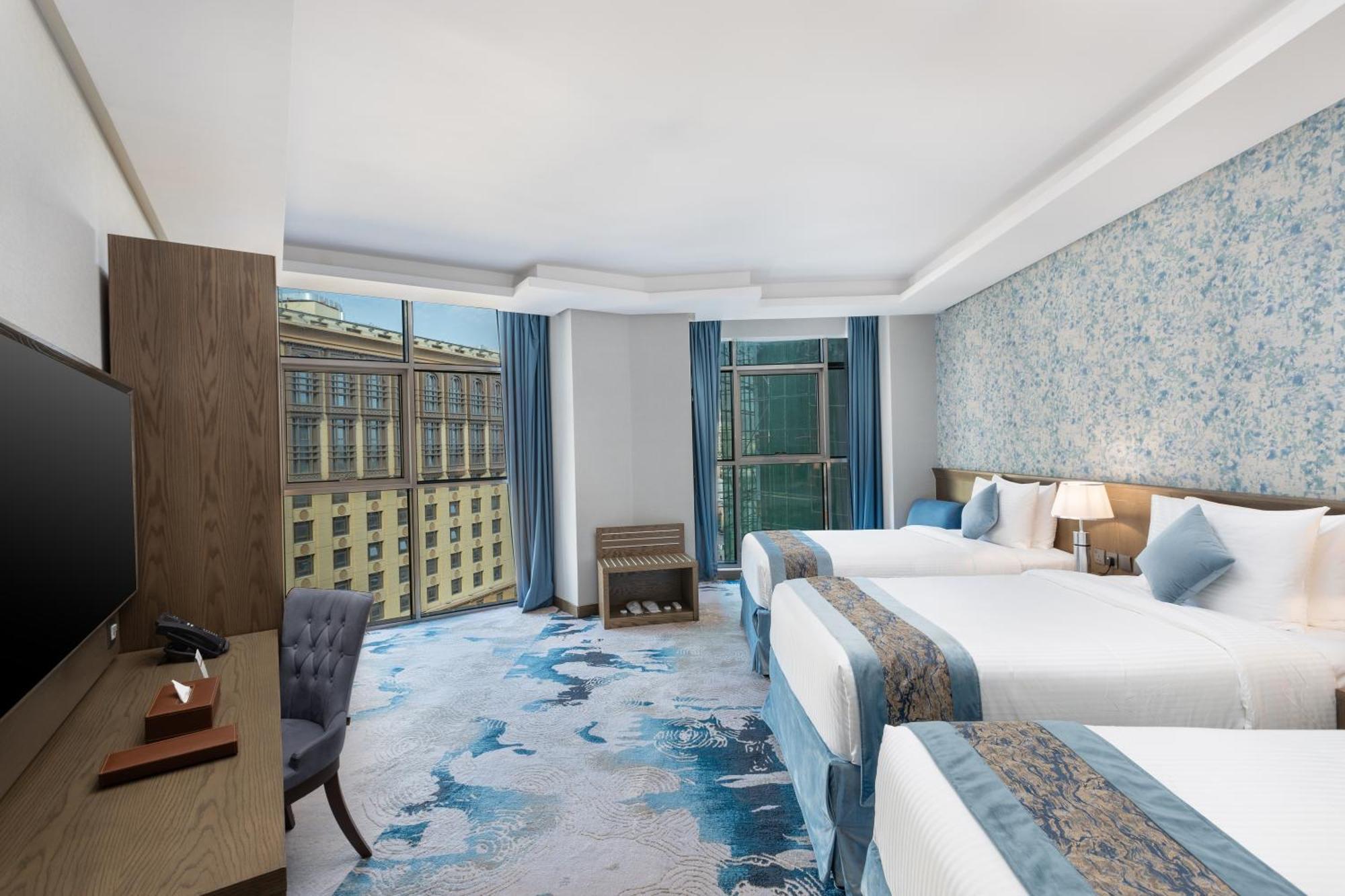 View Al Madinah Hotel Μεδίνα Εξωτερικό φωτογραφία
