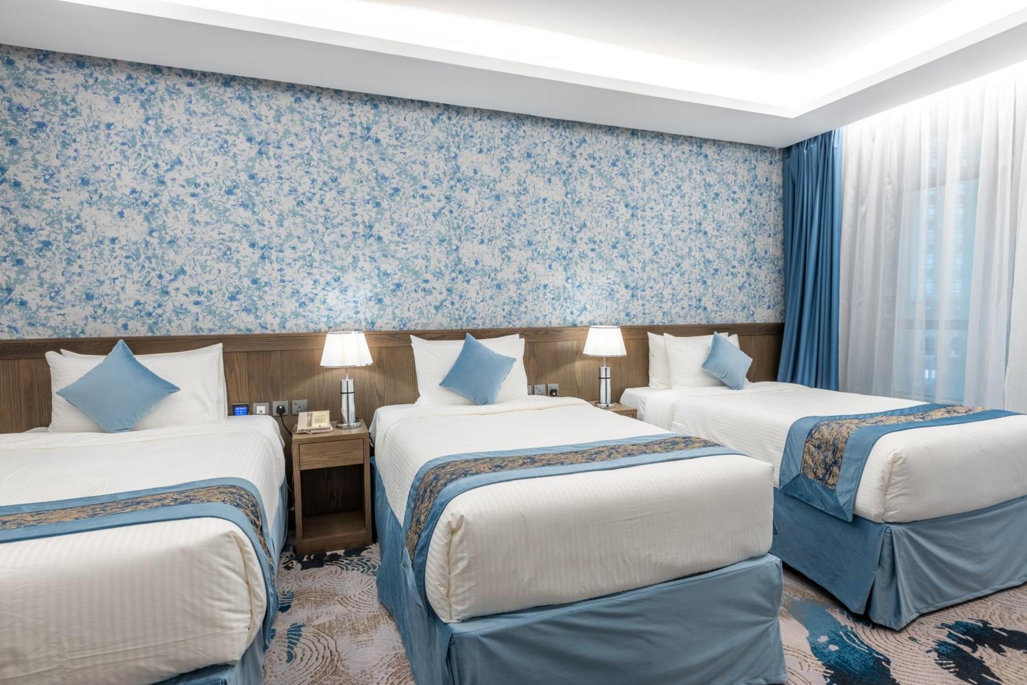 View Al Madinah Hotel Μεδίνα Εξωτερικό φωτογραφία