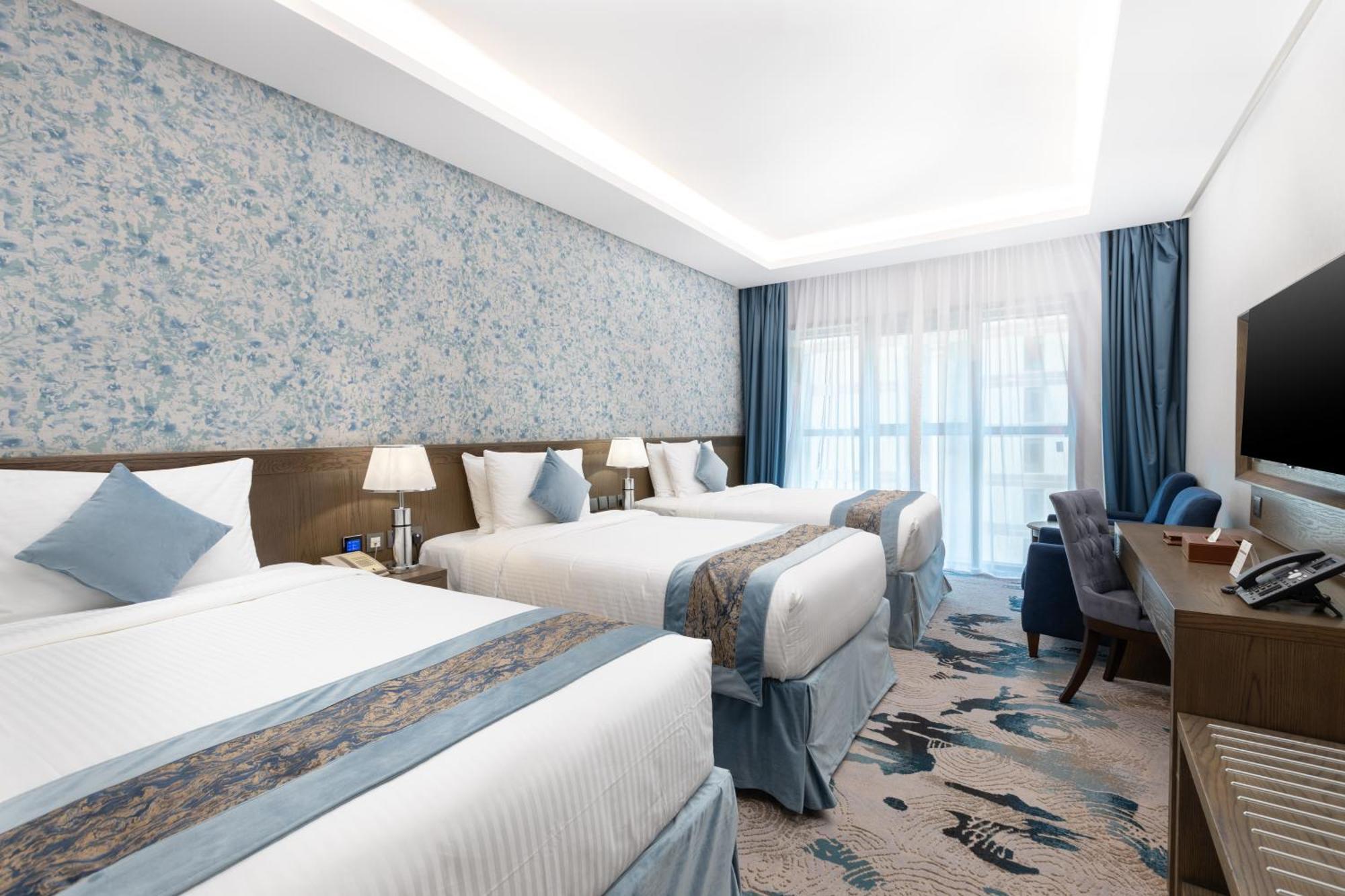 View Al Madinah Hotel Μεδίνα Εξωτερικό φωτογραφία