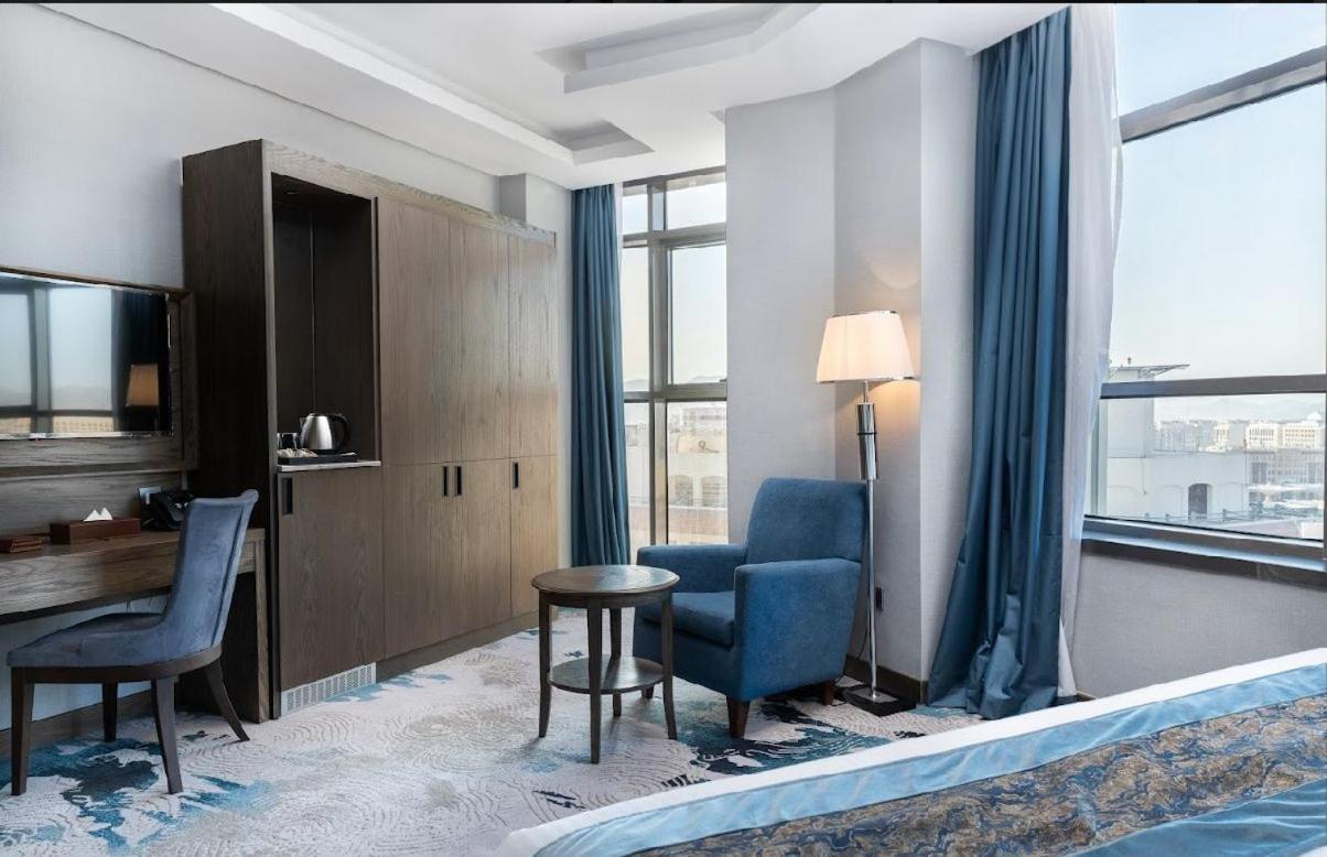 View Al Madinah Hotel Μεδίνα Εξωτερικό φωτογραφία