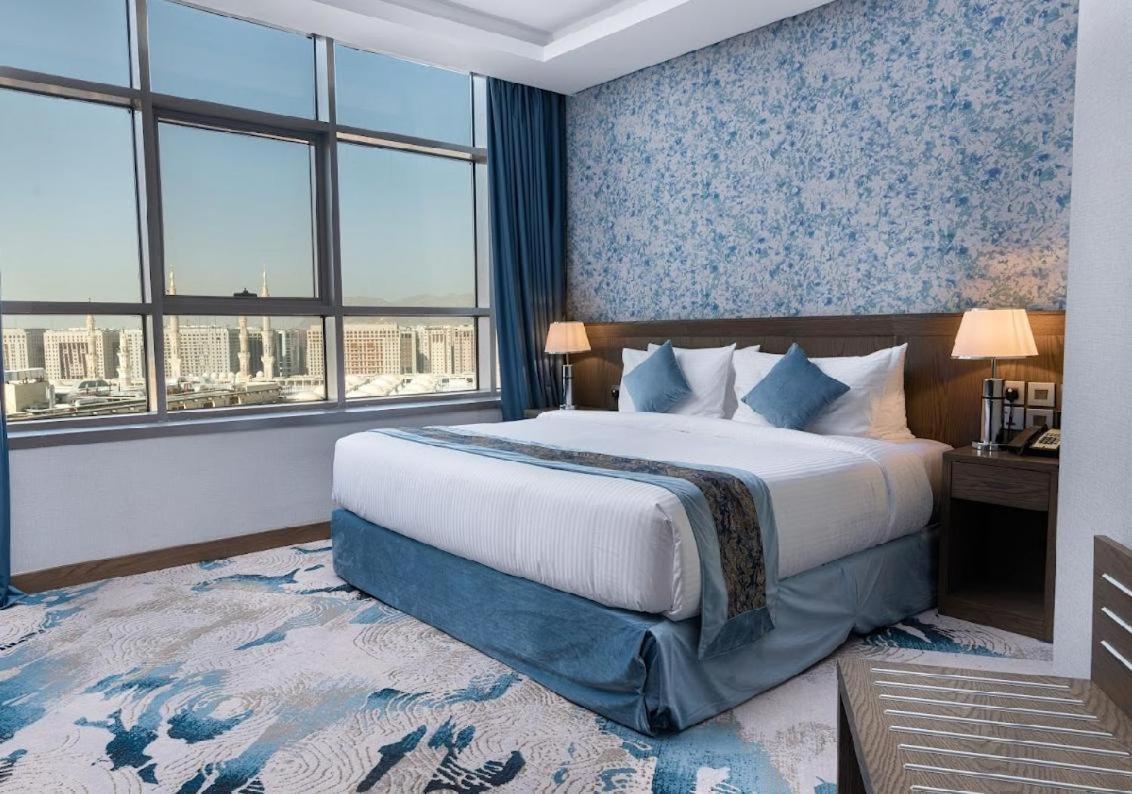 View Al Madinah Hotel Μεδίνα Εξωτερικό φωτογραφία
